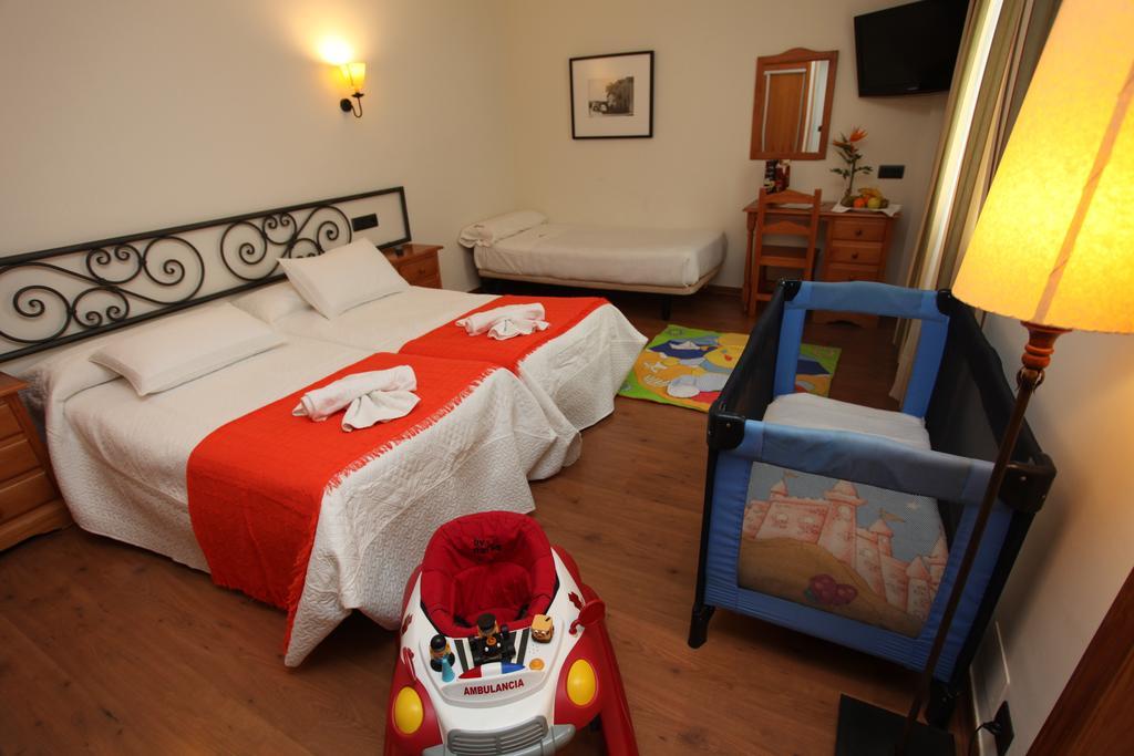 Hotel La Bodega Ciudad-Rodrigo Eksteriør billede