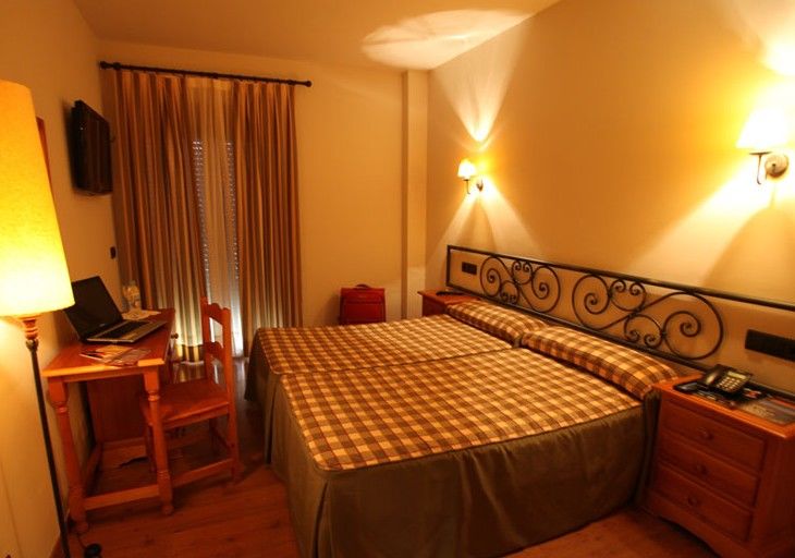 Hotel La Bodega Ciudad-Rodrigo Eksteriør billede