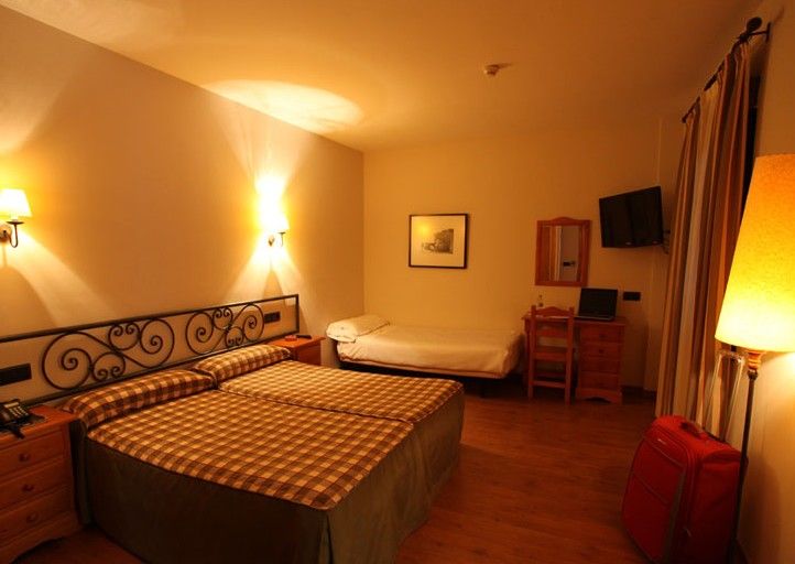 Hotel La Bodega Ciudad-Rodrigo Eksteriør billede