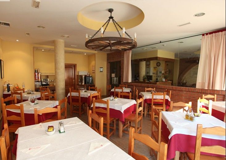 Hotel La Bodega Ciudad-Rodrigo Eksteriør billede