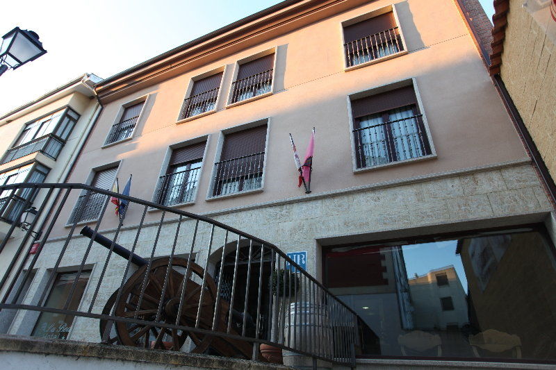 Hotel La Bodega Ciudad-Rodrigo Eksteriør billede