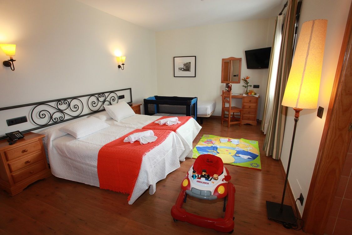 Hotel La Bodega Ciudad-Rodrigo Eksteriør billede