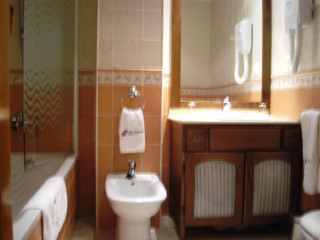Hotel La Bodega Ciudad-Rodrigo Eksteriør billede